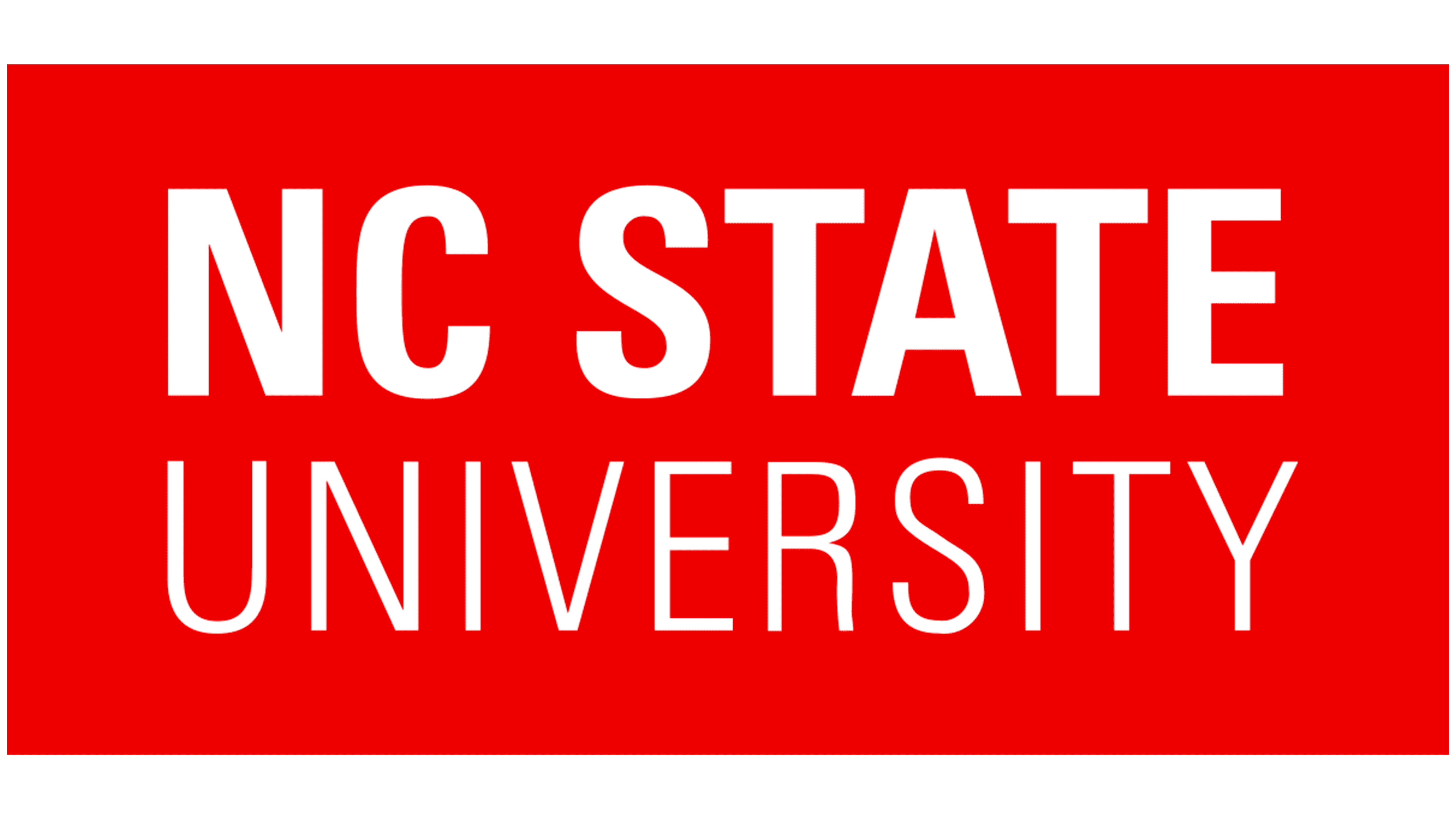 NC State University logo